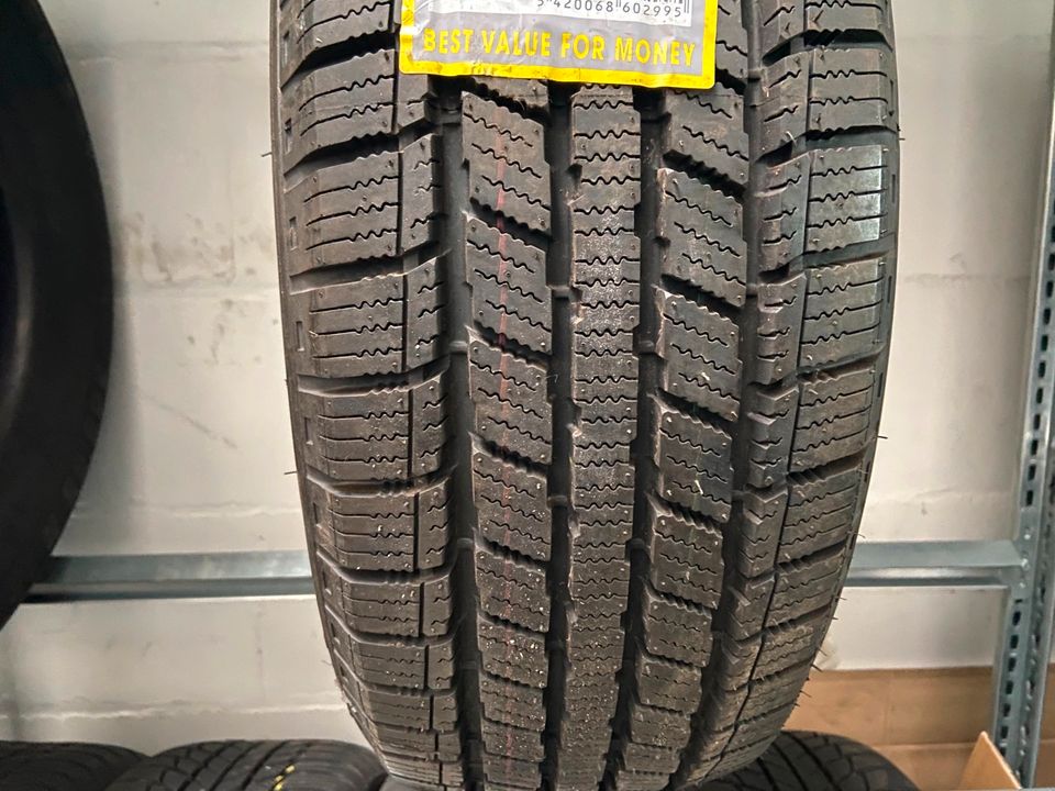 1.Stk. 215/60R16C 103/101R Winterreifen in Freiberg