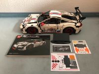 Lepin Porsche 911 GT3 RS Martini (20001B-42056) [Klemmbausteine] Bayern - Bamberg Vorschau