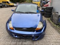 Ford Streetka 1.6 8V 95Ps Schlachtfahrzeug Teilespender Rheinland-Pfalz - Idar-Oberstein Vorschau