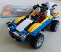 Lego Creator 31087 Buggy Niedersachsen - Sittensen Vorschau