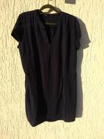 Damen Kleid gr. 44 XXL blau Sommer Mini Tunika Bayern - Grafenau Vorschau