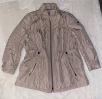 Bonita Jacke Steppkacke  4XL beige silbergrau neuwertig Eimsbüttel - Hamburg Eimsbüttel (Stadtteil) Vorschau