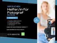 Helfer/in für Fotograf gesucht (m/w/d) Berlin - Tempelhof Vorschau