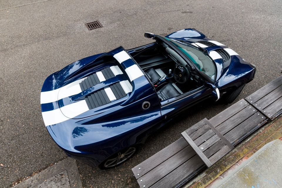 Lotus Elise 111R SportsRacer in Stuttgart