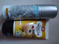 Vanille Paste Lebensmittel metallic Silber Spray Deko essen Baden-Württemberg - Neckargemünd Vorschau