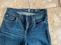 7 for all mankind Jeans high waist‼️ Nordrhein-Westfalen - Schwerte Vorschau