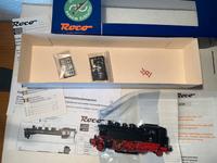 Roco H0  Art. 68200  DB Dampflok BR 64 297 digital  AC Baden-Württemberg - Adelmannsfelden Vorschau
