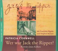 Hörbuch: Wer war Jack the Ripper? Münster (Westfalen) - Roxel Vorschau