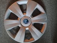 2 neue Radkappen, Zierblenden DENTRO 15, SKODA FABIA, RAPID, 40€ Niedersachsen - Loxstedt Vorschau