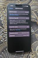 iPhone 15 Pro 128 GB Niedersachsen - Celle Vorschau
