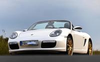 Porsche Boxster, Autom., PDC, Sitzheizung, Tiptronic, unfallfrei Bayern - Schnaittach Vorschau