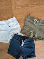 Kurze Hosen/ Shorts 74/80 Kleiderpaket Hamburg-Mitte - Hamburg Neustadt Vorschau