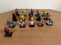 LEGO Minifiguren 71010 „Serie 14 Monster“ Komplett Berlin - Köpenick Vorschau