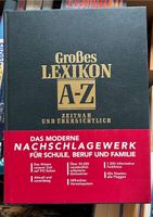 Großes Lexikon A-Z ISIS gebunden 912 Seiten neuwertig Baden-Württemberg - Holzgerlingen Vorschau