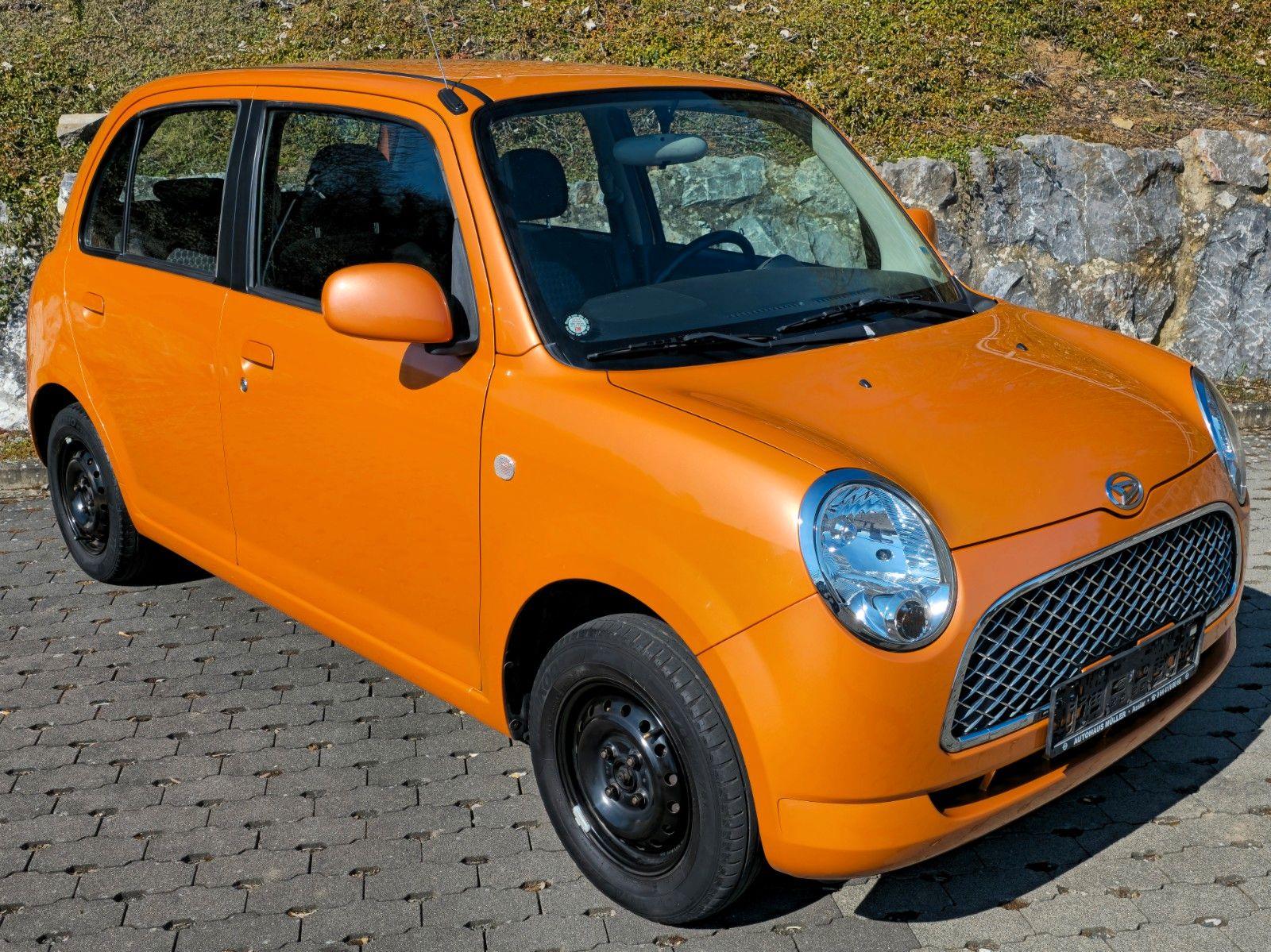 Abbildung des Autos Daihatsu TREVIS 1.HD TÜV…