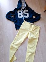 Stefanel Gr. 36, gelb, Sweatjacke Tommy Hilfiger S Kreis Pinneberg - Pinneberg Vorschau