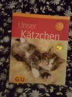 Unser Kätzchen Buch GU Kr. Dachau - Dachau Vorschau