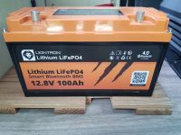 Lionthron12.8V 100AH Smart BMS mit Bluetooth Baden-Württemberg - Pfedelbach Vorschau