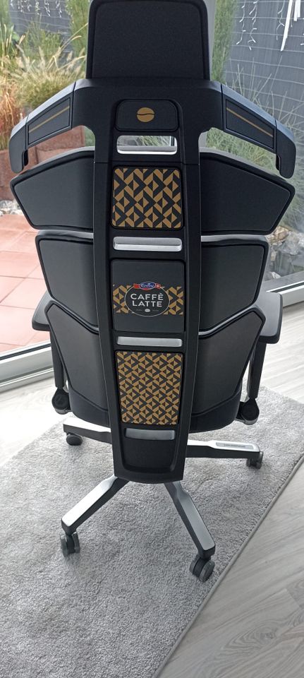 ADEPT Holo Gaming Chair Bürostuhl in Grau UVP 679€ | NEU in Staßfurt