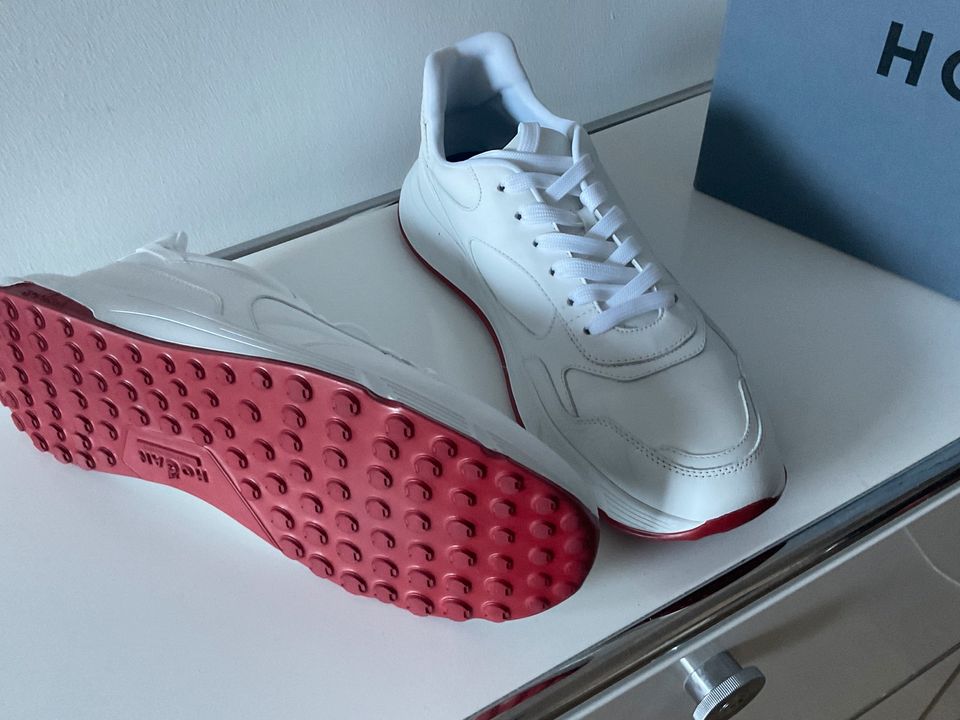 NEUE „HOGAN „ Hyperlight Herrensneaker, Gr.: 11 / 45 EU, NP-385.€ in Trier