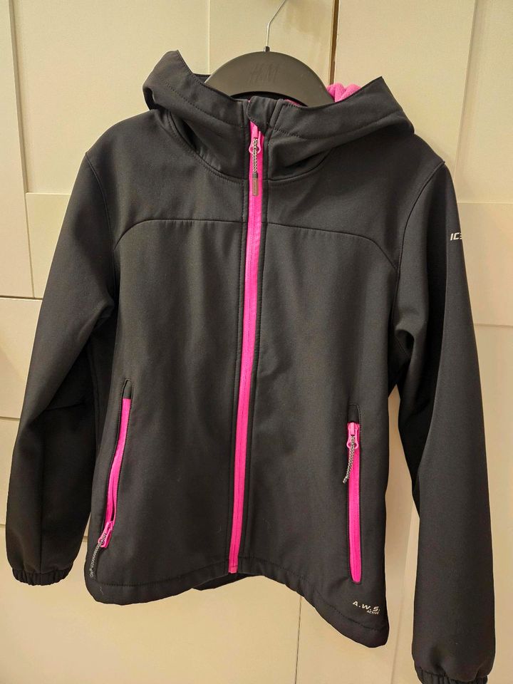 Icepeak Softshelljacke Gr 152, Neuwertig in Dortmund