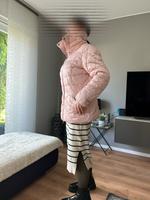 Bonita Übergangsjacke ohne Kapuze Steppjacke rosa Jacke Frühling. Niedersachsen - Peine Vorschau