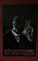 Tommy Shelby Peaky Blinders Acryl Kunst 40×60cm Münster (Westfalen) - Gievenbeck Vorschau