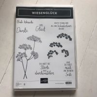 Wiesenglück Stempelset Stampin Up Blume Gruß Hessen - Friedberg (Hessen) Vorschau