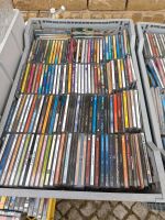 Über 700 CD's als Gesamtpaket - nur Abholung Sachsen-Anhalt - Zahna-Elster Vorschau