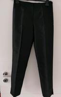 Singh Smadan Hose schwarz Bluse Gr. 38 100% Seide Bayern - Allershausen Vorschau