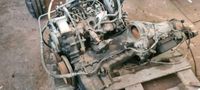 Motor Mercedes-Benz 200D W124 OM601 912 Brandenburg - Seelow Vorschau