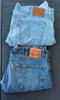 Levi’s 501 ( 4Stück) 38/32 Baden-Württemberg - Schriesheim Vorschau