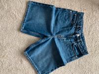 Jeansshort h&m Gr.XS Saarland - Merzig Vorschau