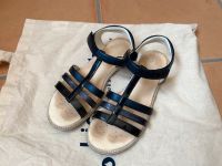 GEOX Sandalen blau Gr. 36 - sehr guter Zustand Berlin - Treptow Vorschau