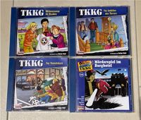 TKKG CD (109/128/167/168) je 3 € Hörspiel neuwertiger Zustand Nordrhein-Westfalen - Ascheberg Vorschau