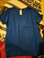 T-Shirt dunkelblau in Größe S Niedersachsen - Lüerdissen Vorschau
