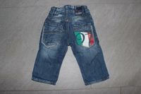 Vingino PELEO Baby Jeans Flagge regular Gr. 68 Italy Hose Jeansh Bayern - Hirschau Vorschau