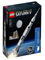 LEGO Nasa Apollo Saturn V (21309) Baden-Württemberg - Freiburg im Breisgau Vorschau