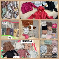 Großes kleiderpaket H&M Pullover Hosen Shirts Socken 98/104 Rheinland-Pfalz - Jugenheim in Rheinhessen Vorschau