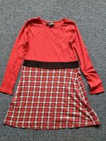 Kleid in rot kariert schwarz bpc  Gr. 164/170 4€ nur Abholung Niedersachsen - Wienhausen Vorschau