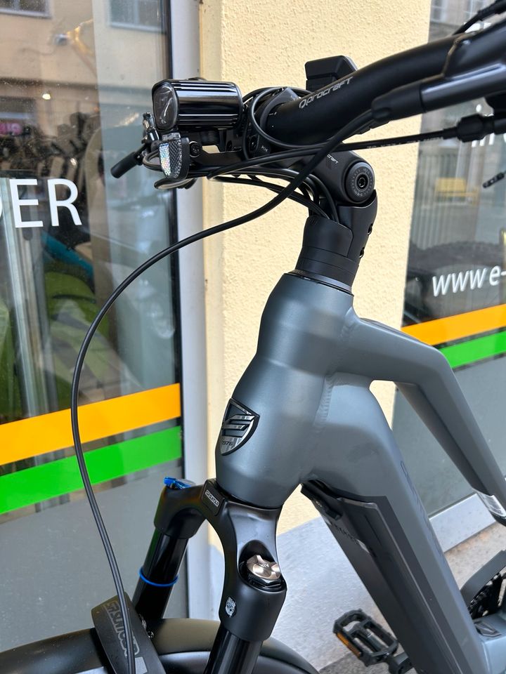 Centurion country R 3000i T ebike 750 wh Bosch CX Smart XT kiox in Forchheim