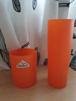 Vase von Montana orange Glas Köln - Weidenpesch Vorschau