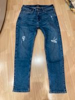 Neuw. Hollister Herren Jeans W29 L30 Dad Jean Destroyed Ripped Rheinland-Pfalz - Landau in der Pfalz Vorschau