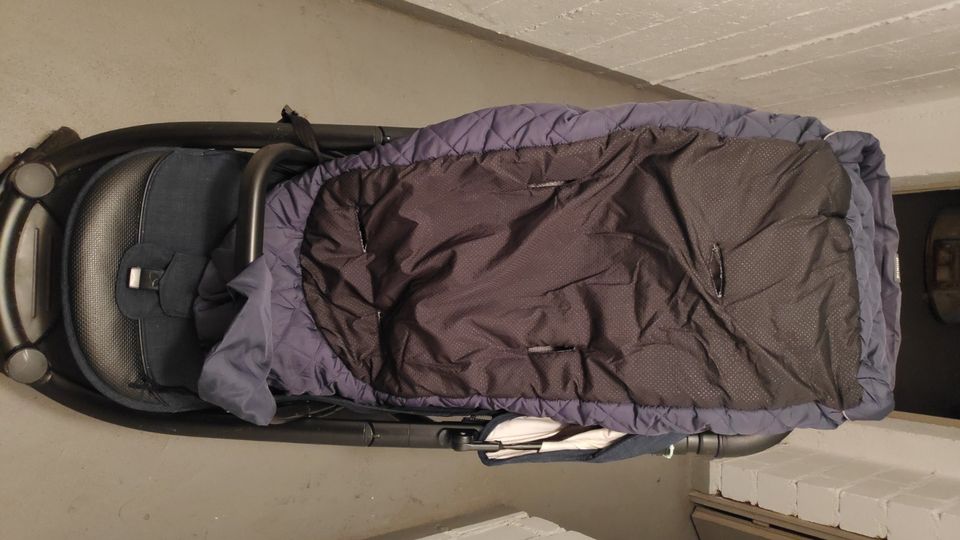 Kinderwagenfußsack von Fillkid in Leverkusen