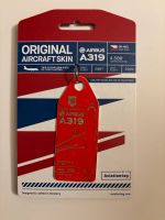 Aviationtag Czech Airlines Airbus A319 OK-MEL red Hessen - Darmstadt Vorschau