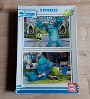 Puzzle Monsters University Leipzig - Kleinzschocher Vorschau