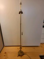 Stehlampe Messing Vintage Barock Rheinland-Pfalz - Mainz Vorschau