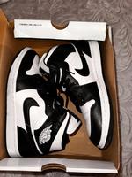AIR JORDAN 1 MID - Sneaker high - white/black Bayern - Nördlingen Vorschau