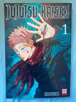 Jujutsu kaisen Manga 1 Berlin - Hohenschönhausen Vorschau