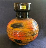 Keramik Vase Carstens Tönnieshof W. Germany 7608-20  Ø17 cm Bayern - Harsdorf Vorschau